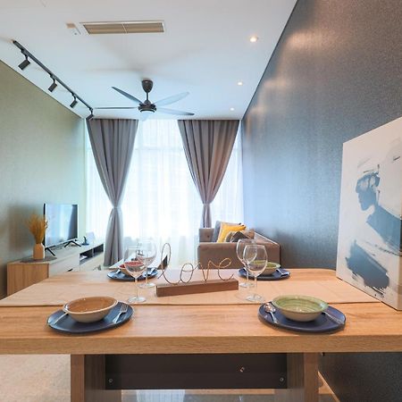 Sky Suite Klcc, Calm Sojourn Kuala Lumpur Extérieur photo