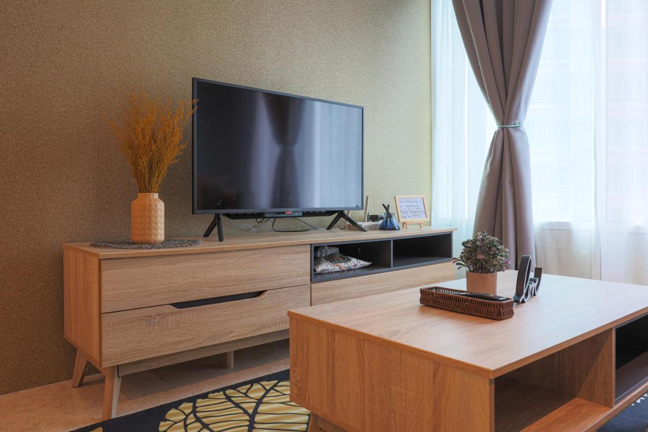 Sky Suite Klcc, Calm Sojourn Kuala Lumpur Extérieur photo