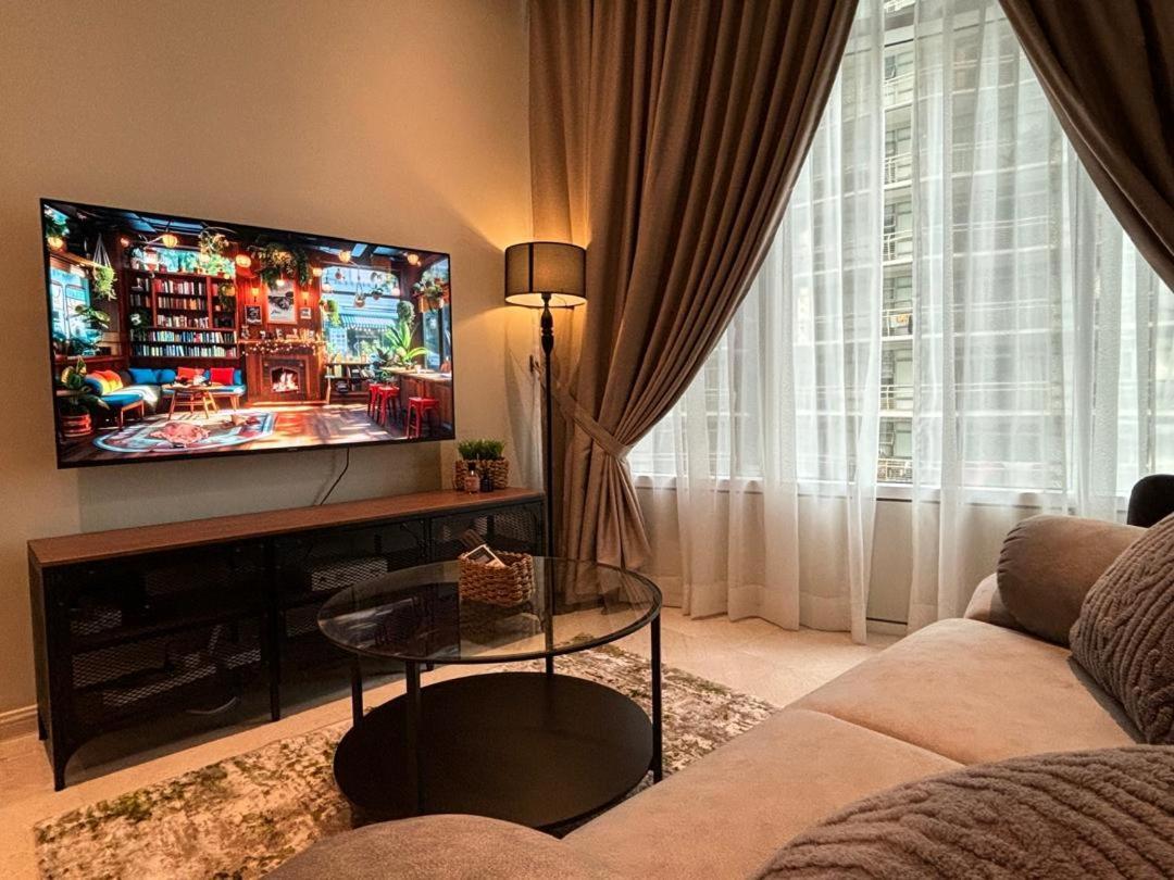 Sky Suite Klcc, Calm Sojourn Kuala Lumpur Extérieur photo